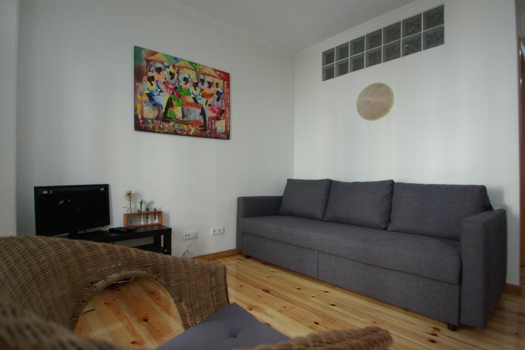My Mouraria Apartment